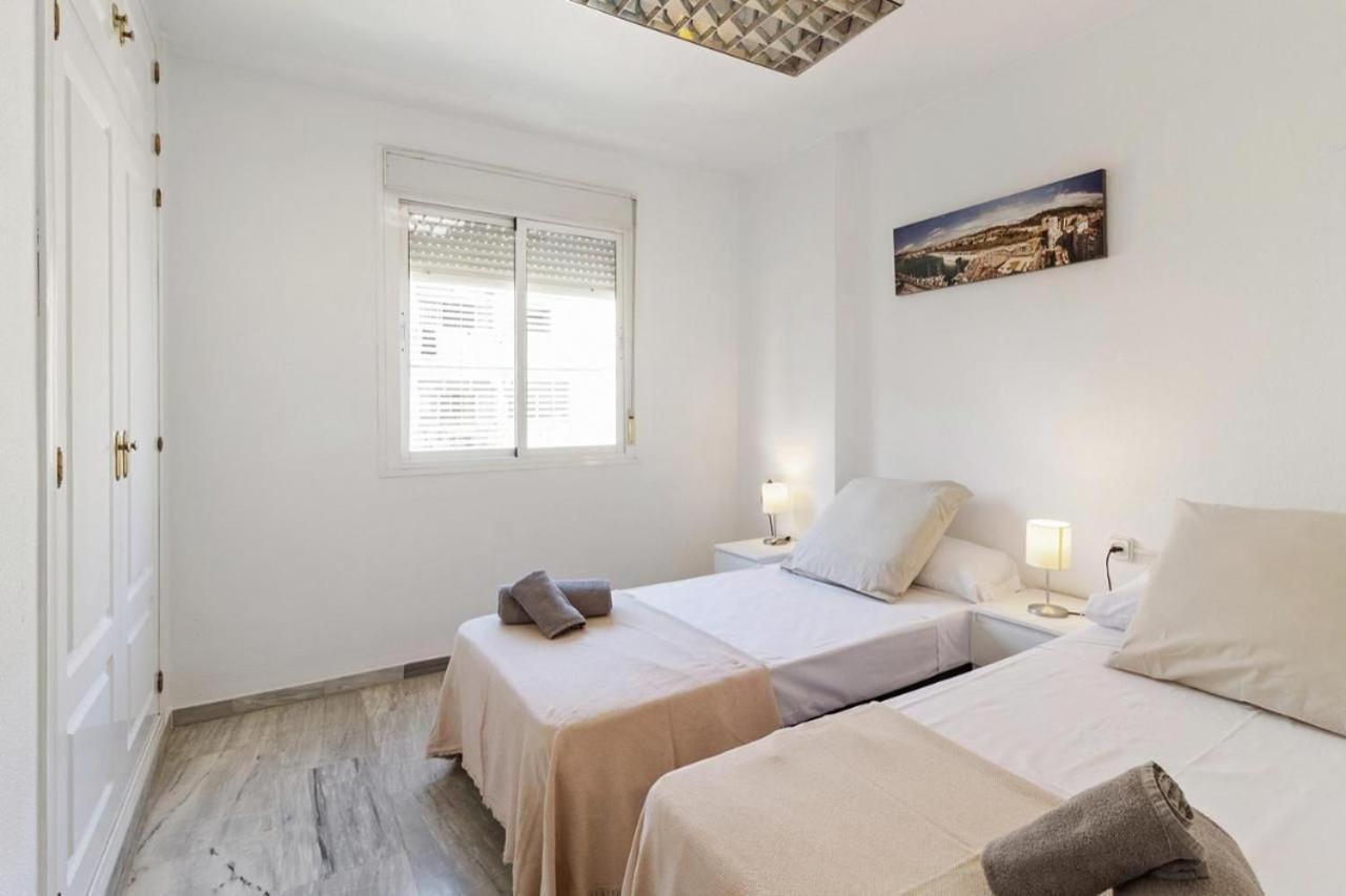 Apartment Luminoso Cuarteles By Greensol Homes Malaga