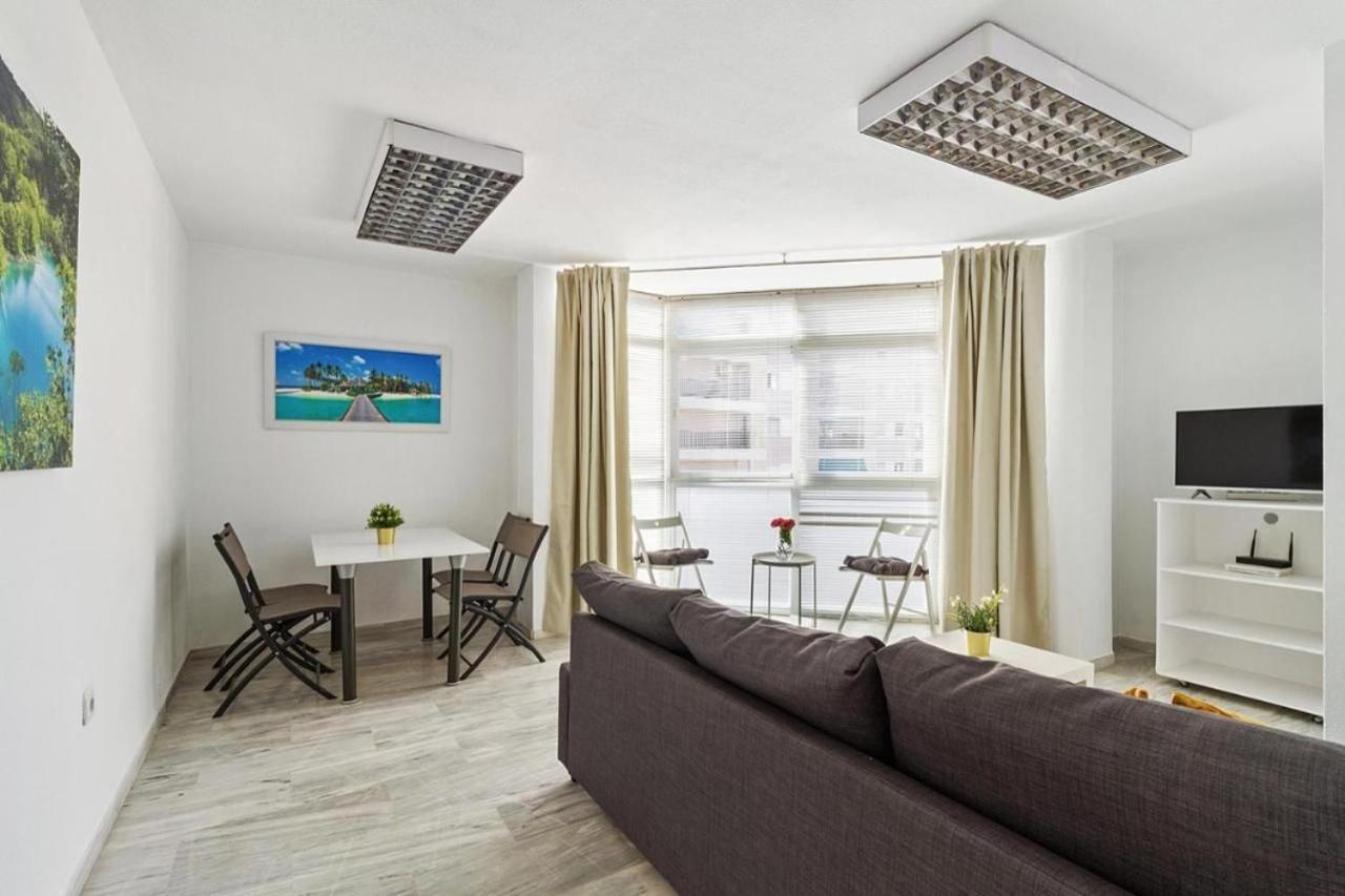 Luminoso Cuarteles By Greensol Homes * Malaga