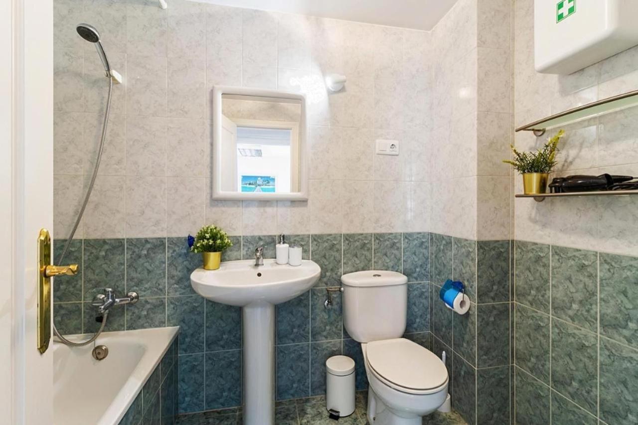 Luminoso Cuarteles By Greensol Homes Apartment Malaga