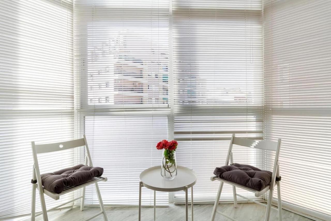 Luminoso Cuarteles By Greensol Homes Apartment *