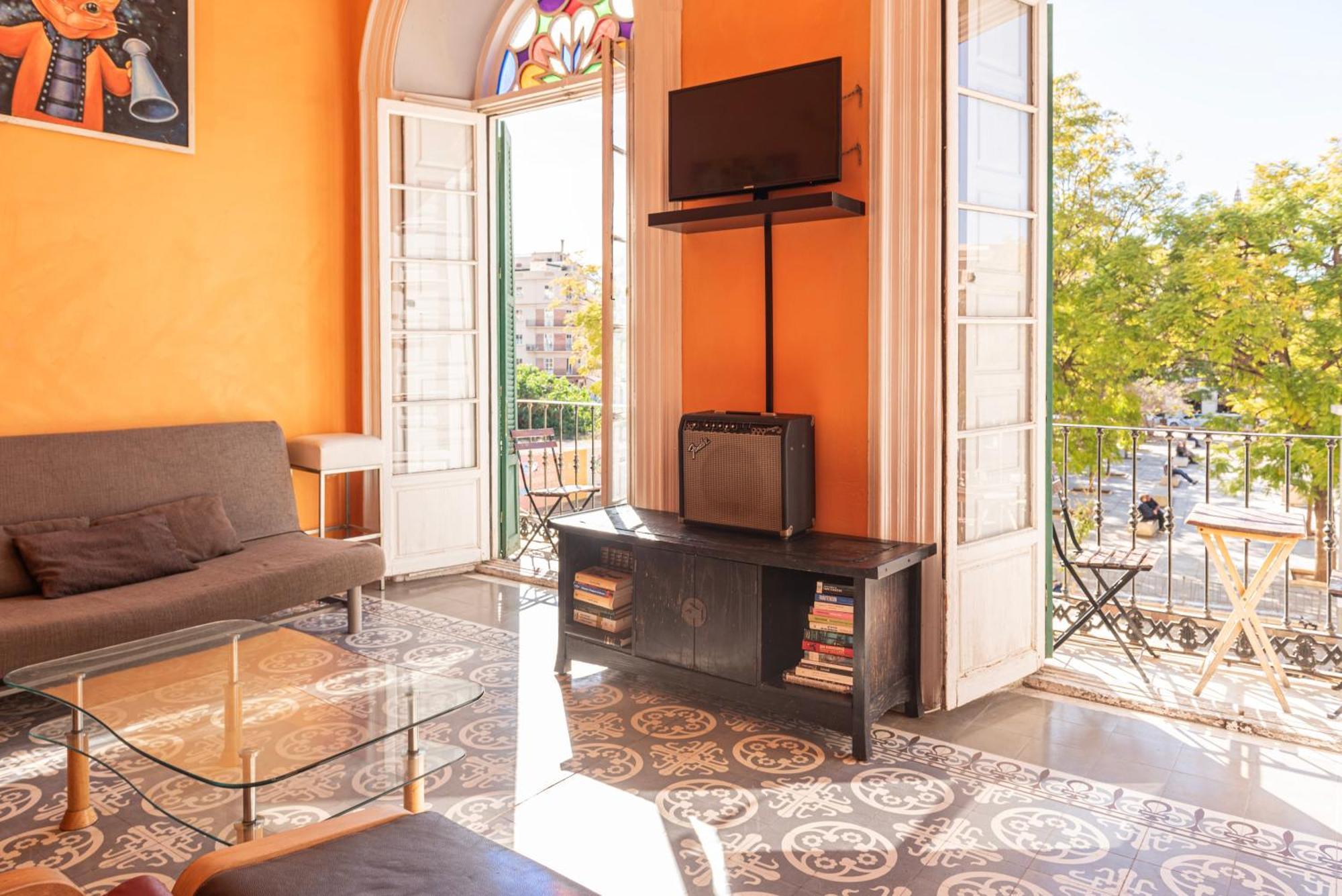 Habitación en casa particular Private In Historic Building On The Square