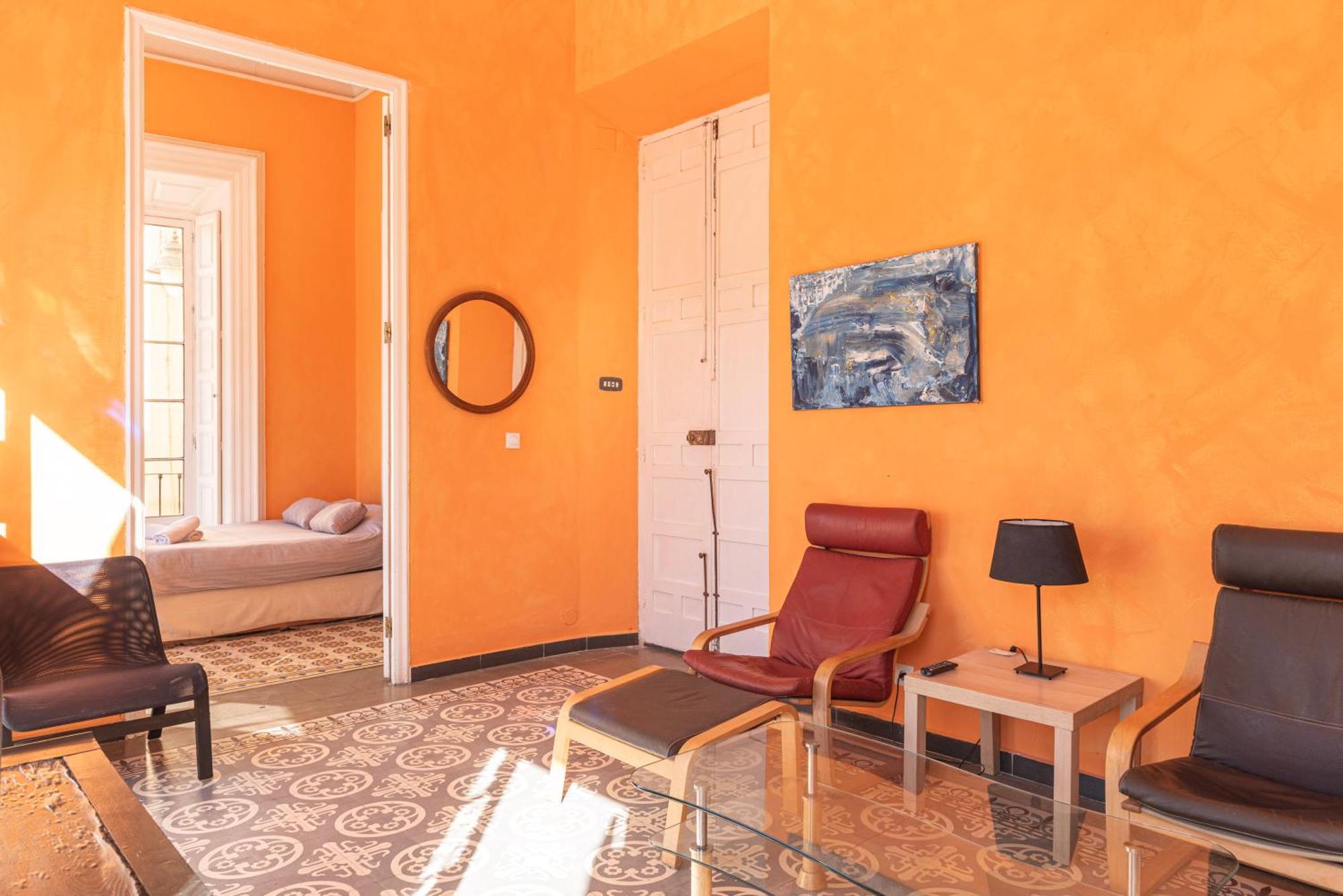 Habitación en casa particular Private In Historic Building On The Square *