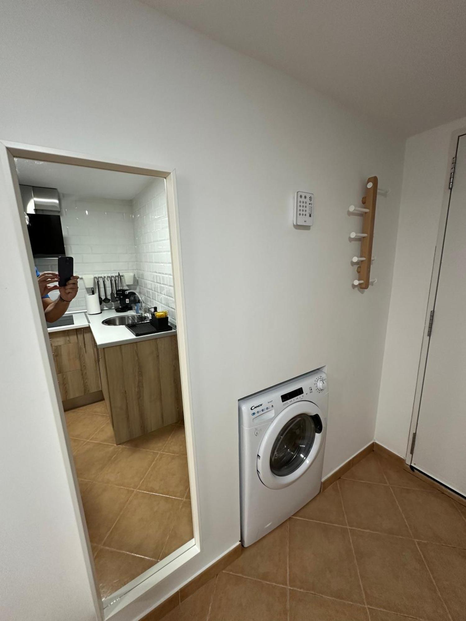 Avenida Velazquez Bajo Appartement *
