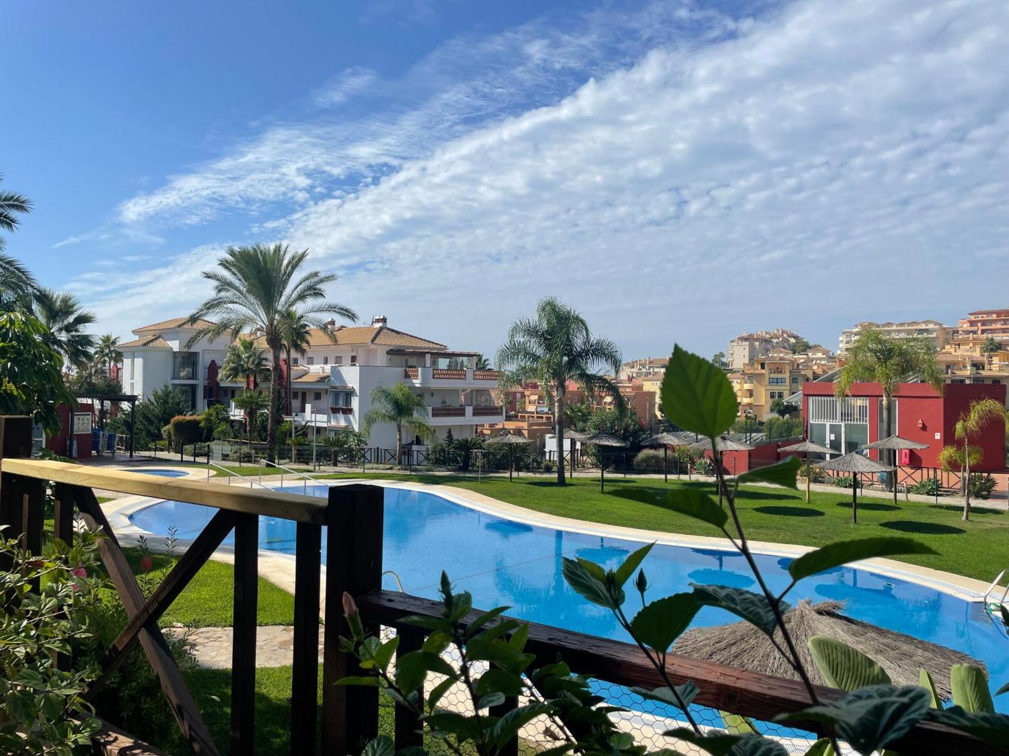 Penthouse With Exceptionel View, Miraflores Appartement Málaga