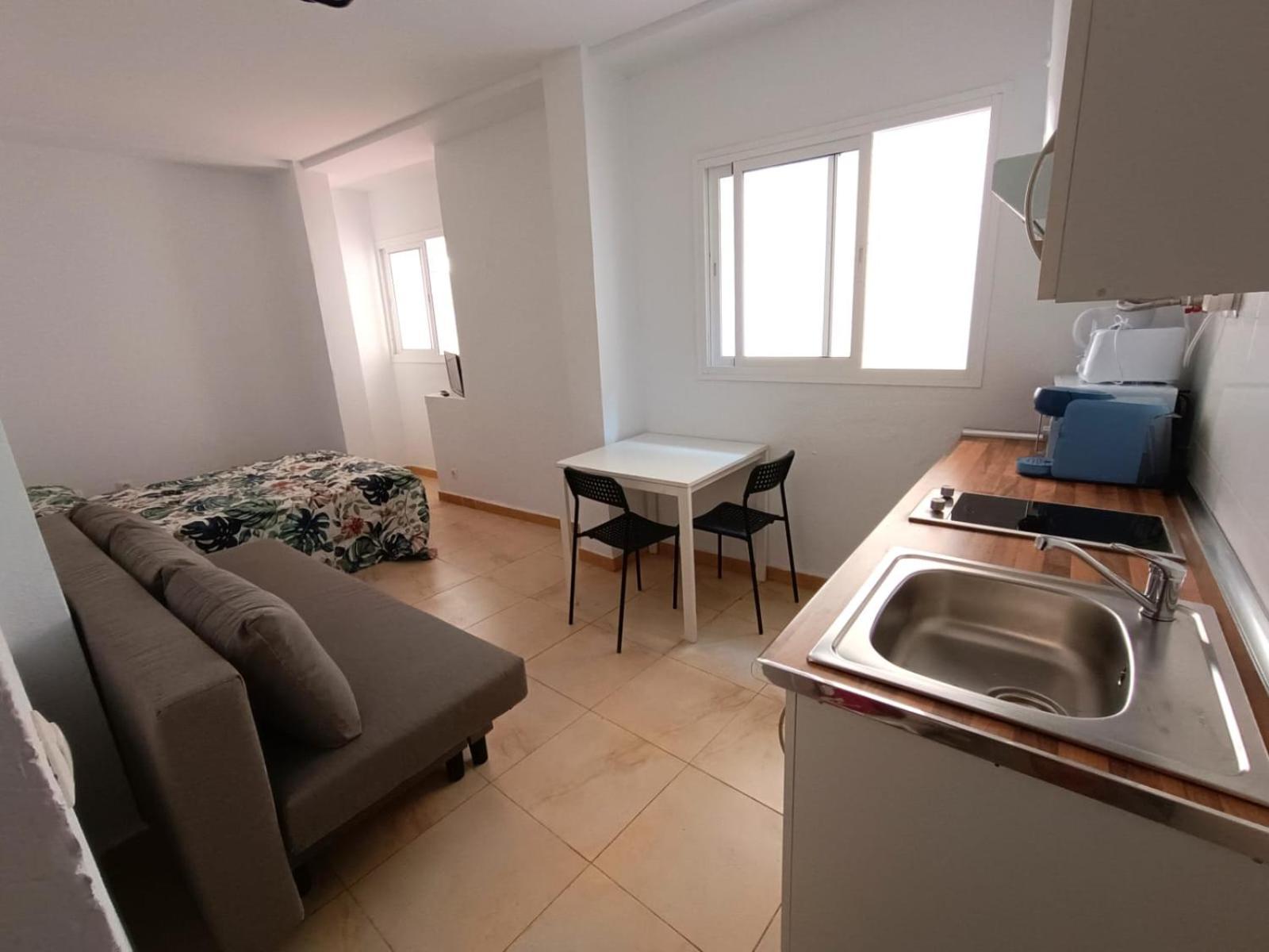 Enjoy Plaza De Flores Apartment *