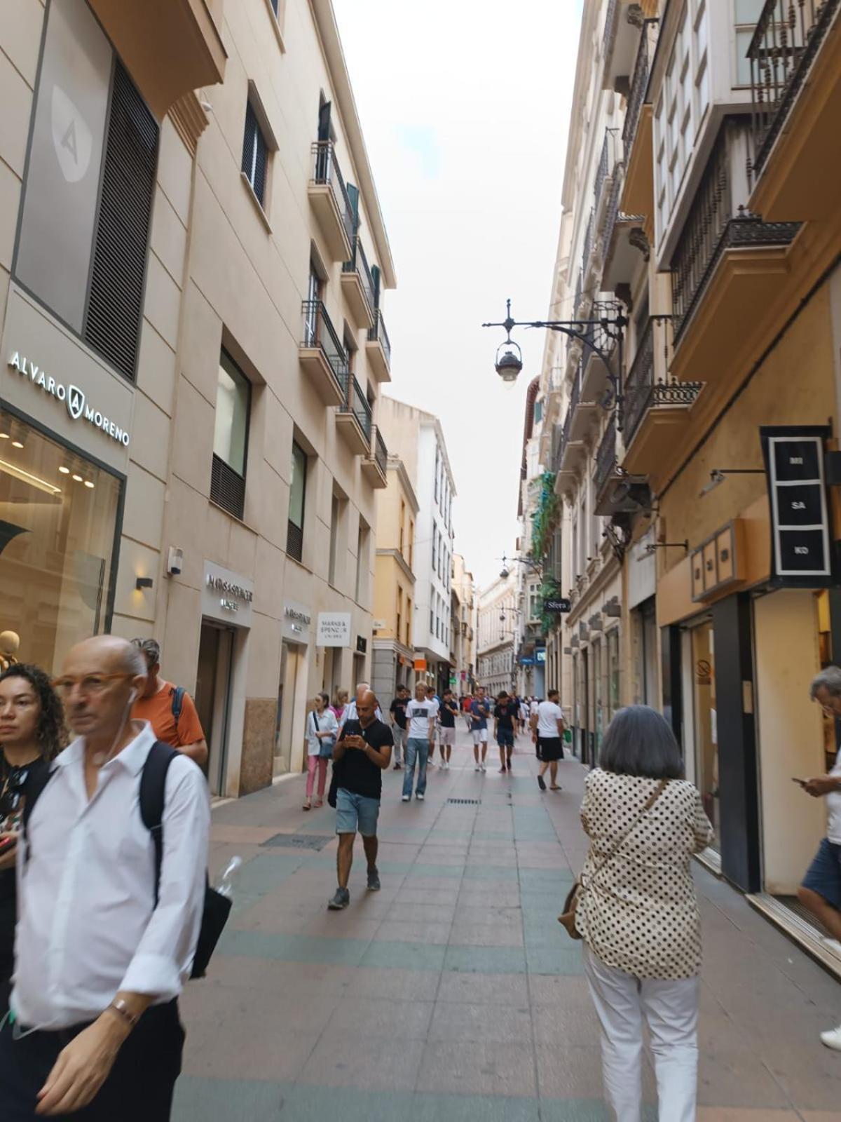 Apartment Enjoy Plaza De Flores Málaga