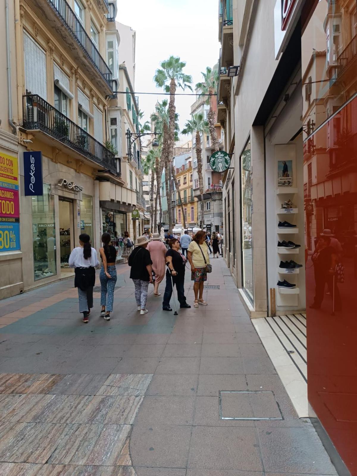 Enjoy Plaza De Flores Apartment