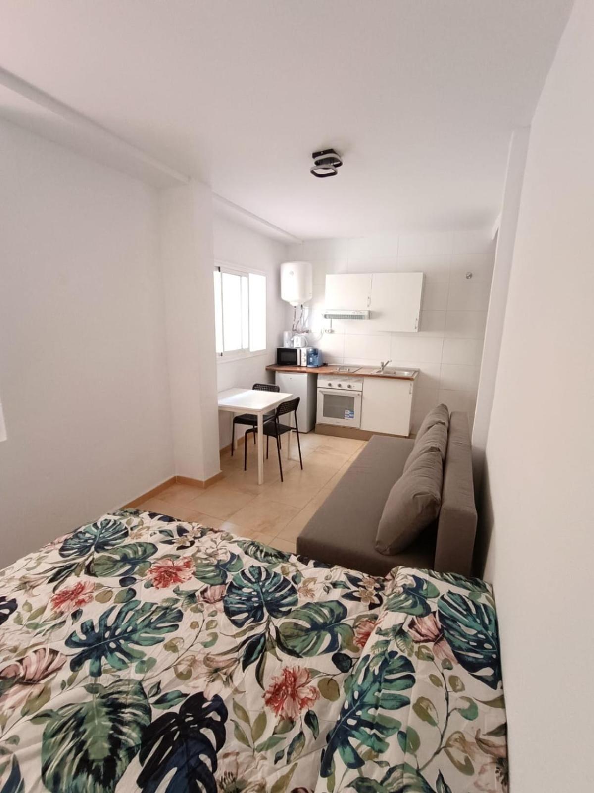Apartment Enjoy Plaza De Flores *