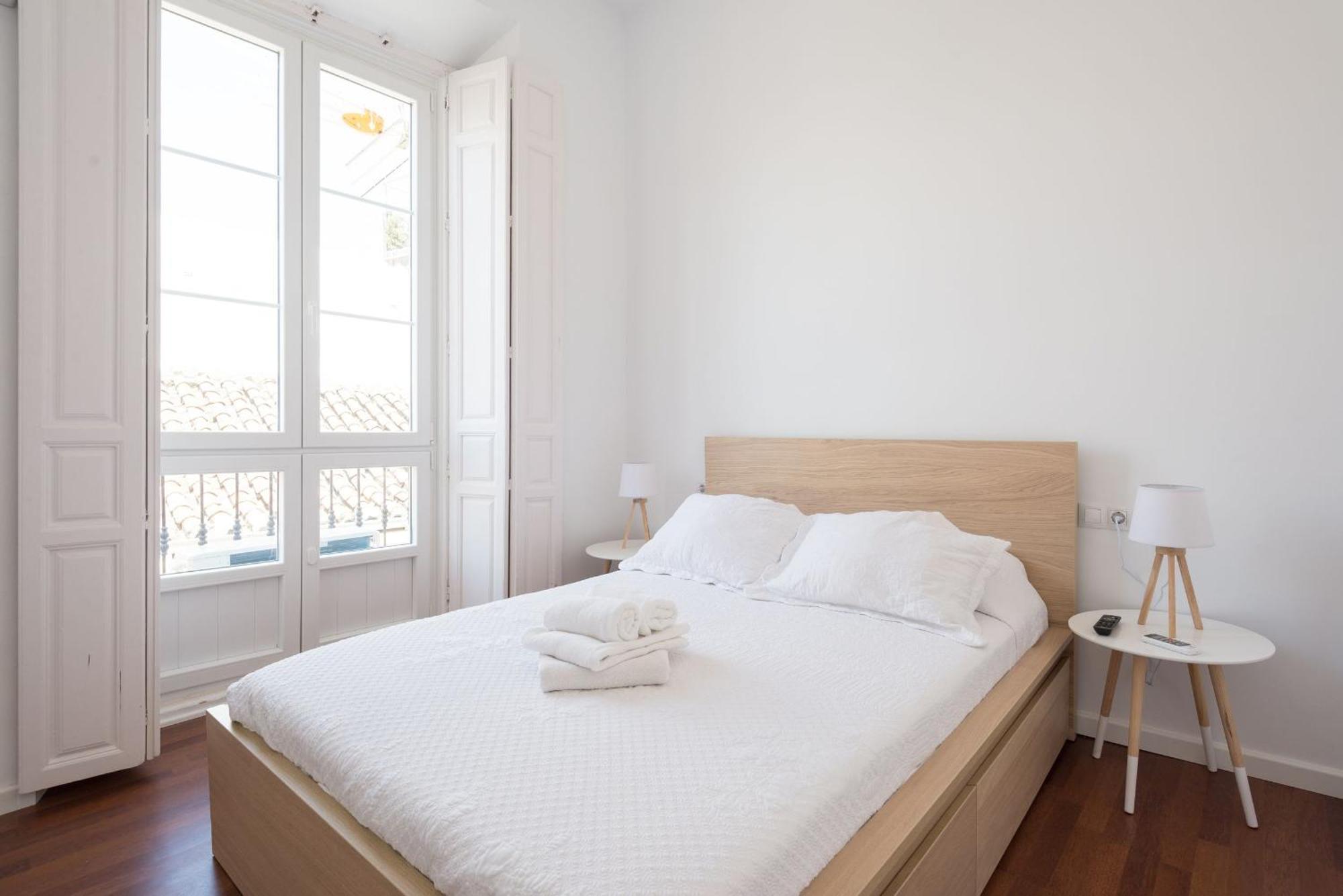 Sunny Appartement Málaga
