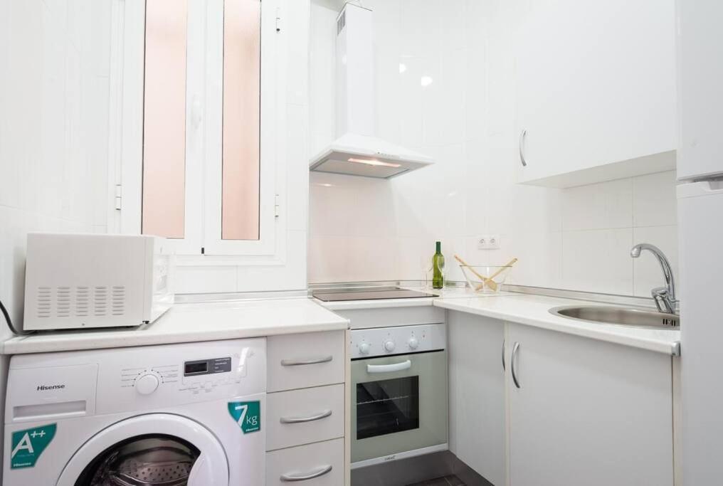 Sunny Appartement Málaga