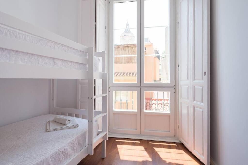 Sunny Appartement Málaga