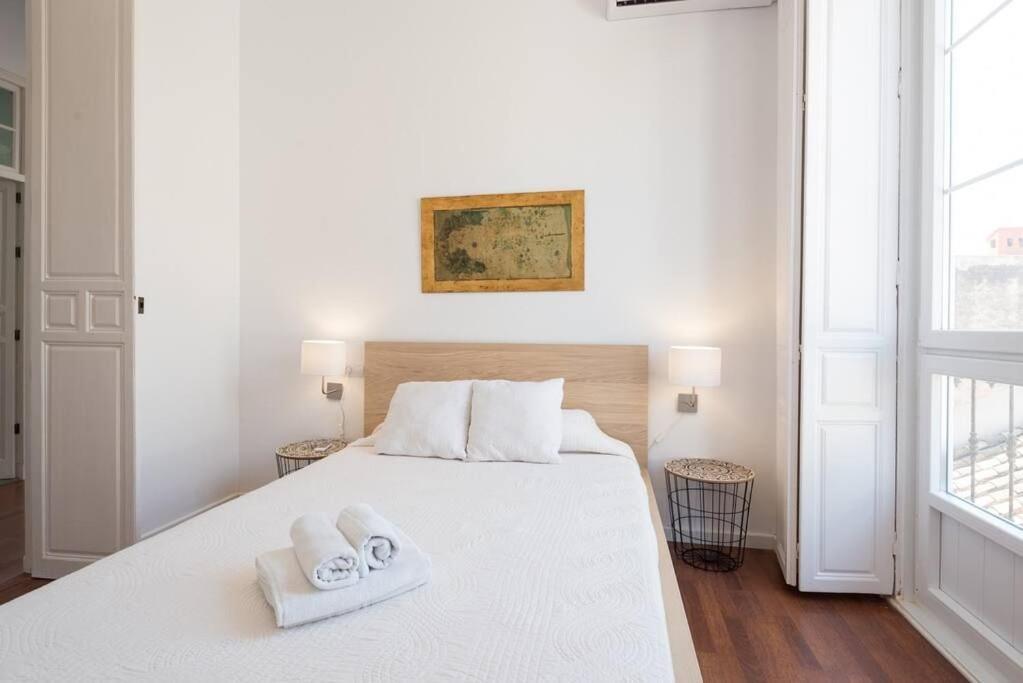 Sunny Appartement Málaga
