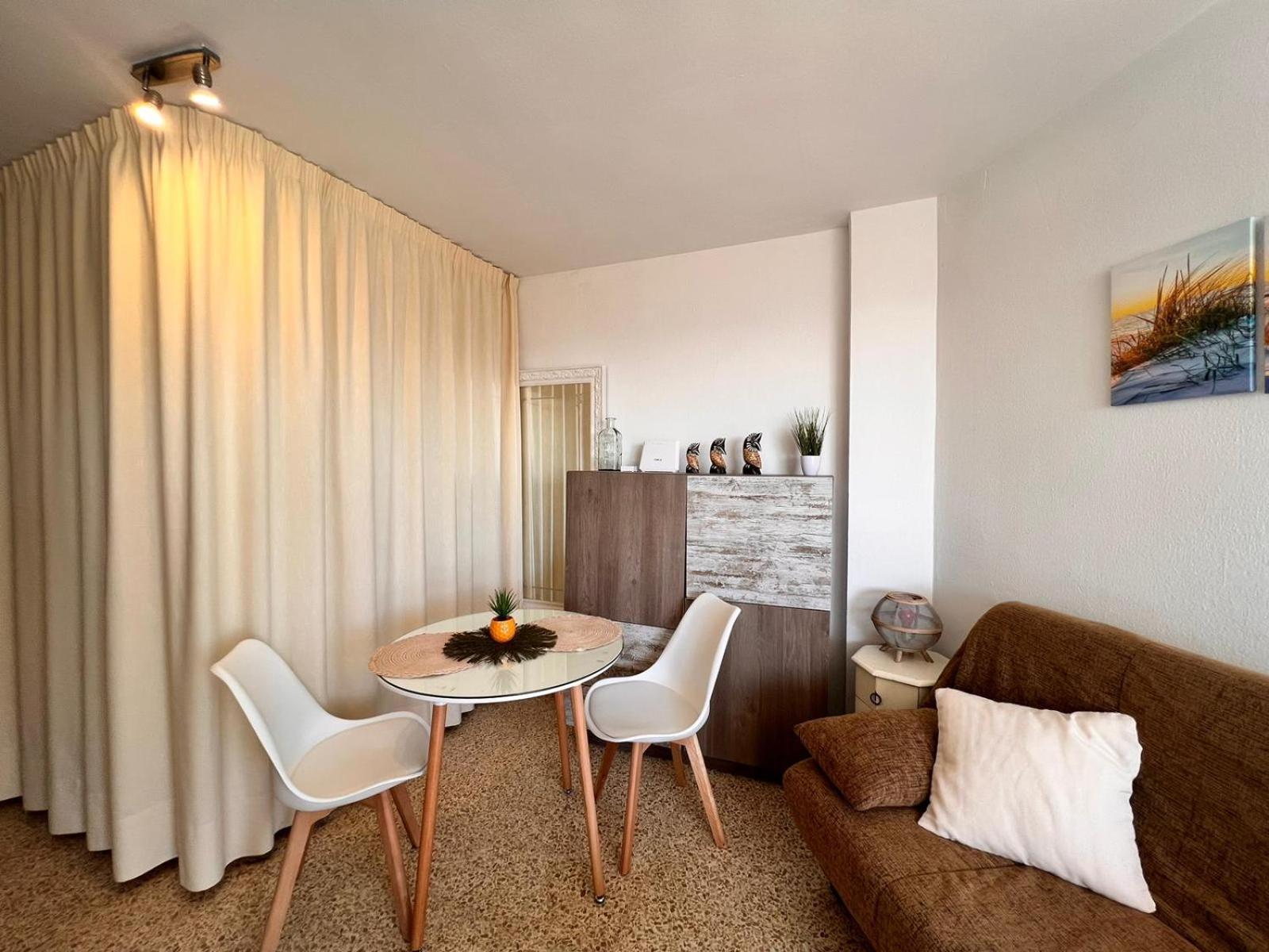 Apartment Estudio El Faro Malaga