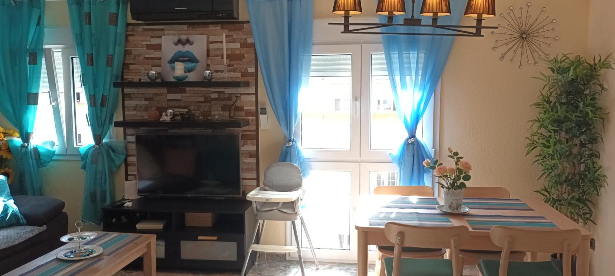 La Paloma - Giron Apartment