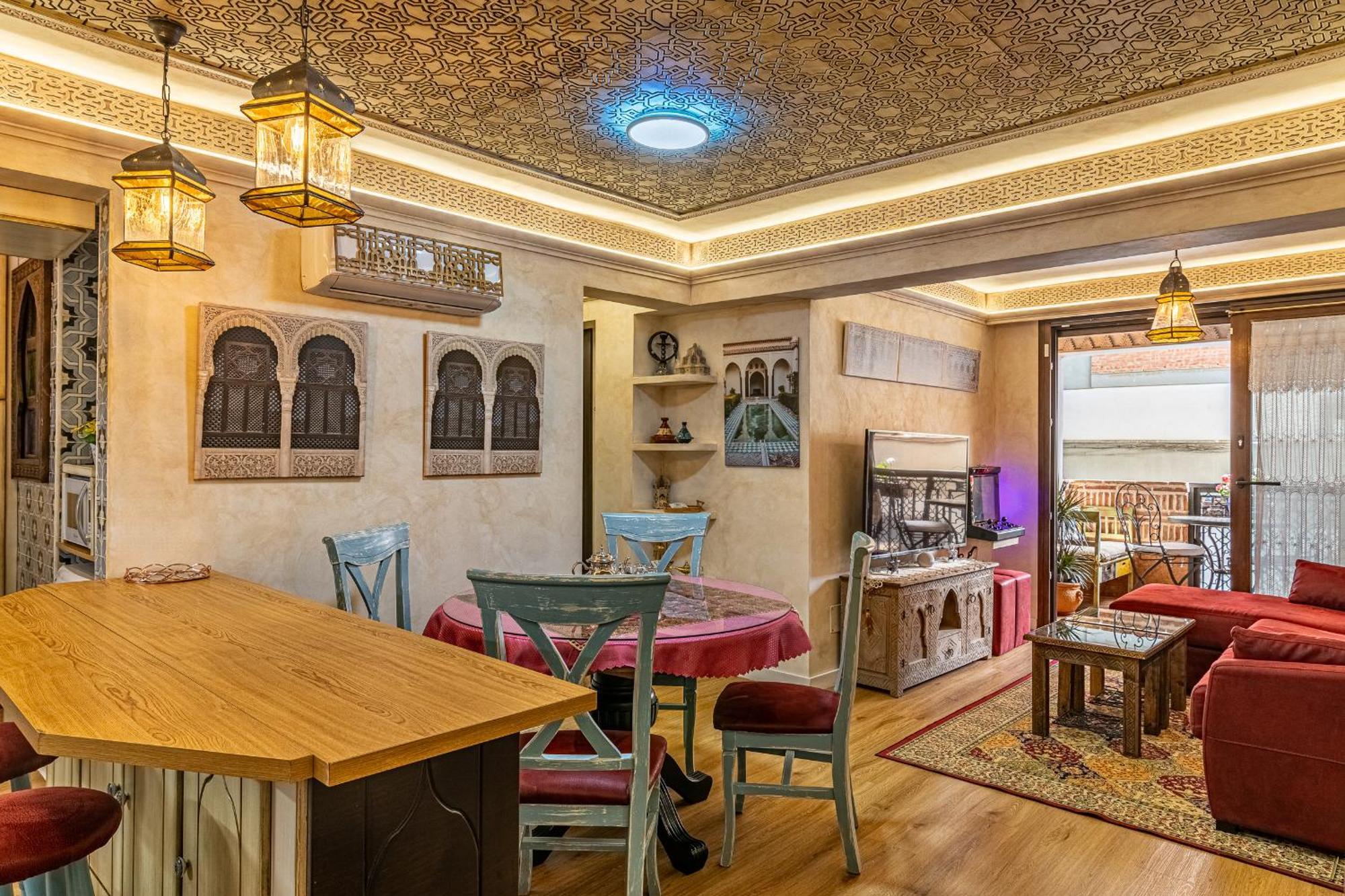 Apartment La Esperanza Malaqa