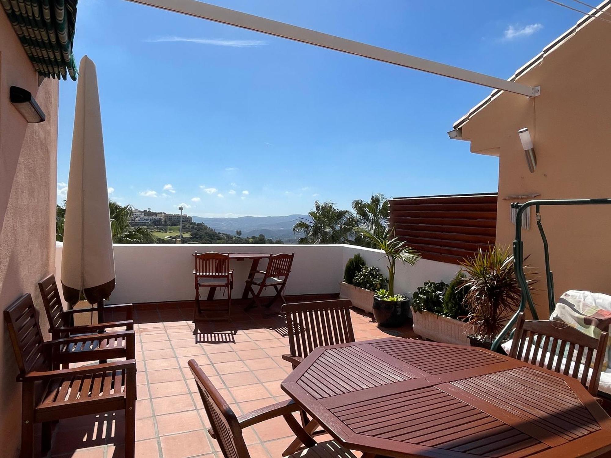 Apartamento Estupendo Atico En Alhaurin Golf