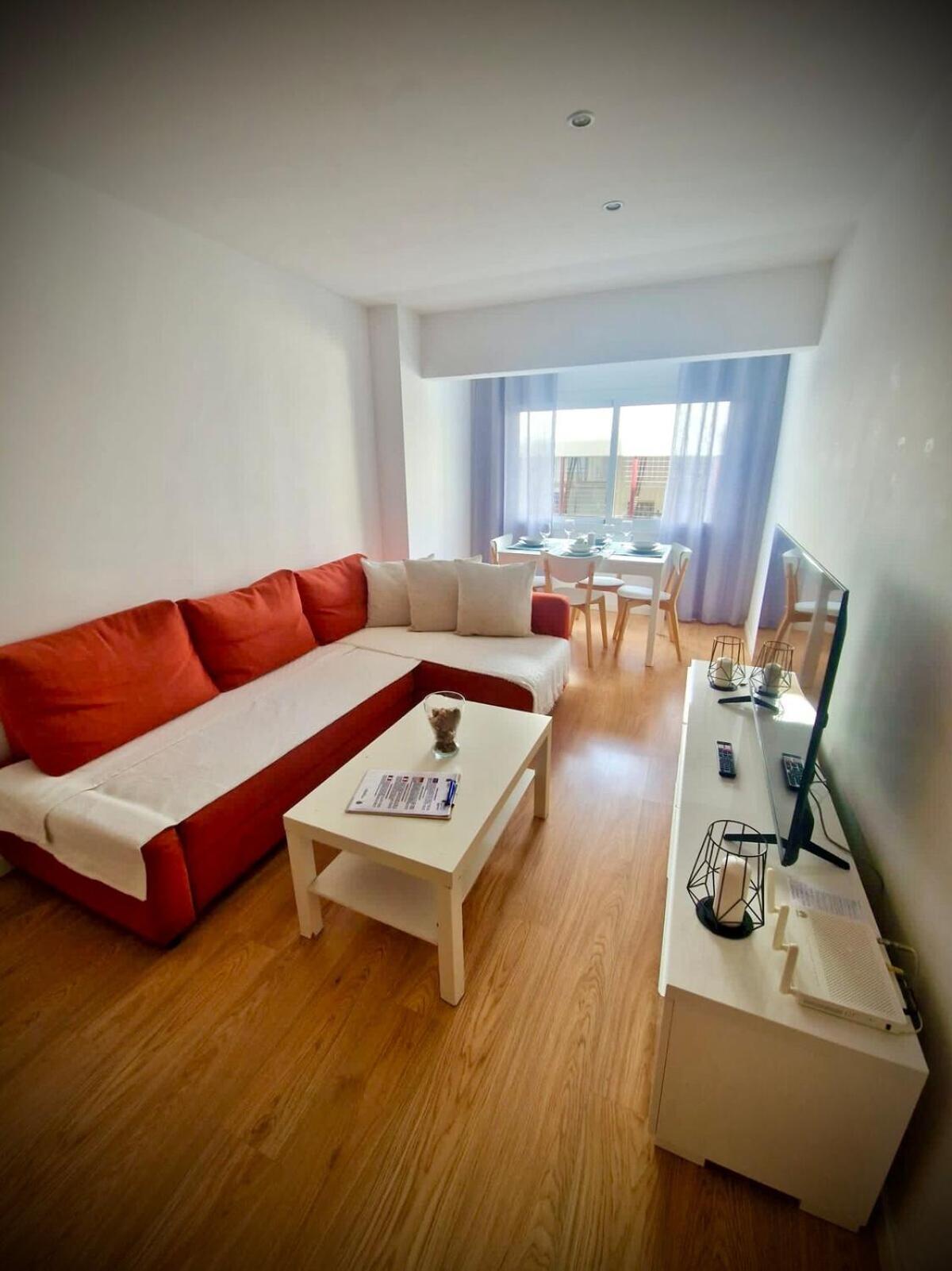 Apartment Moderno Plz De La Merced *