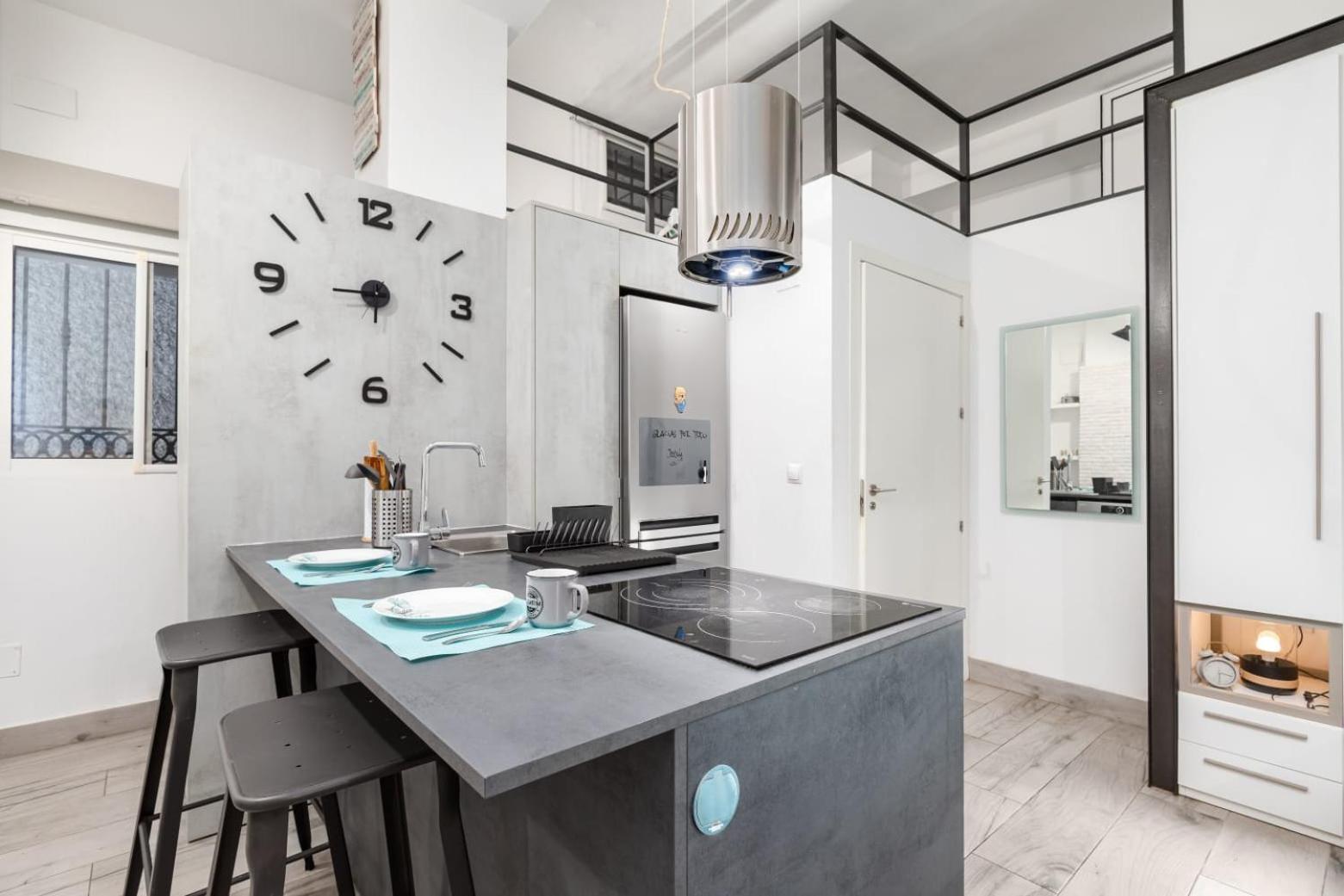 Gran Parque Huelin Apartment Malaga