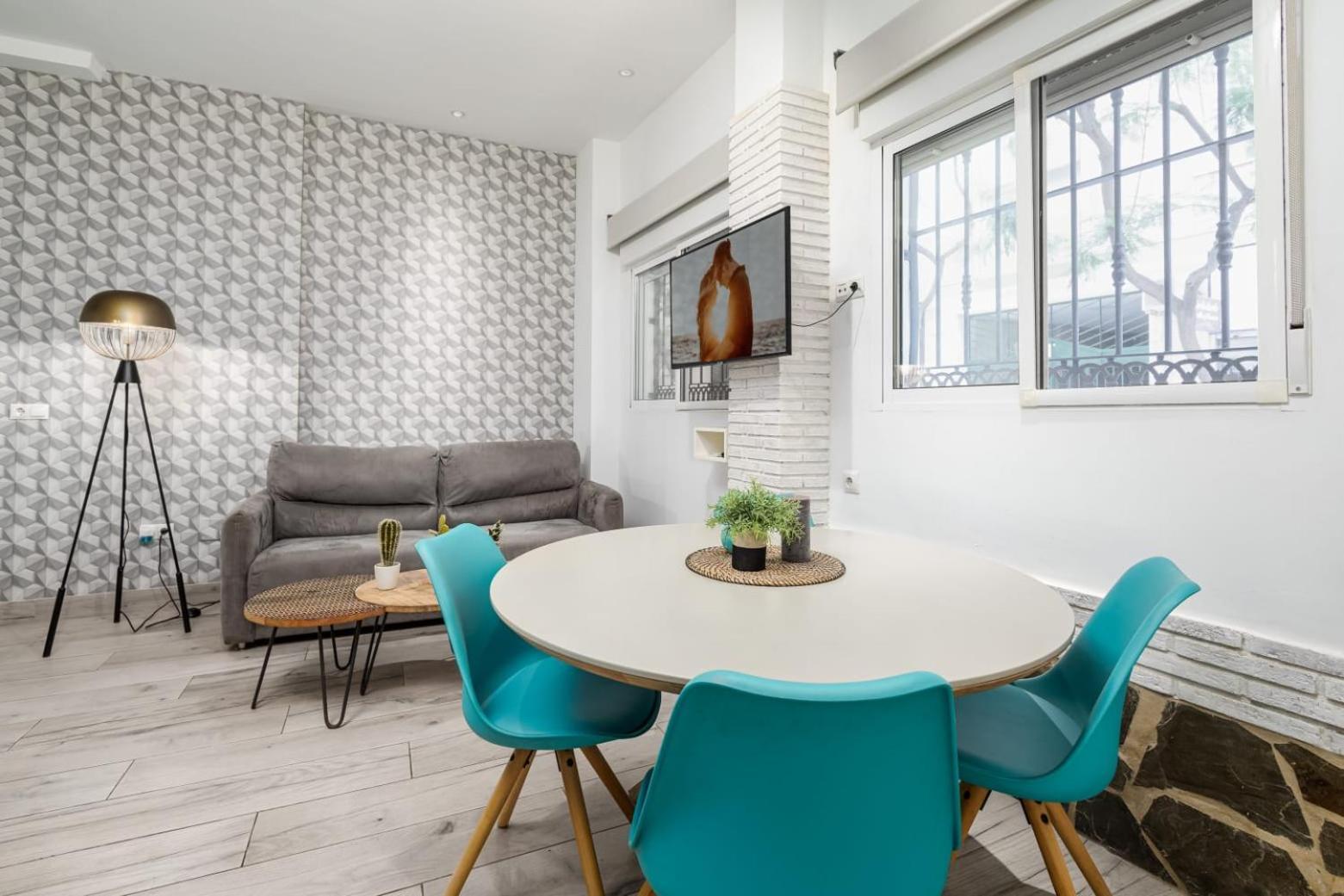 Gran Parque Huelin Apartment *