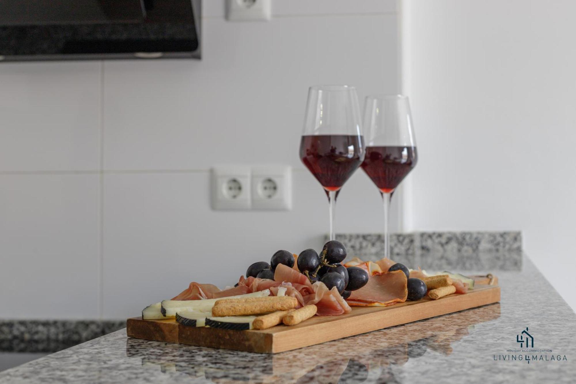 Appartement Living4malaga Le Coquet Málaga