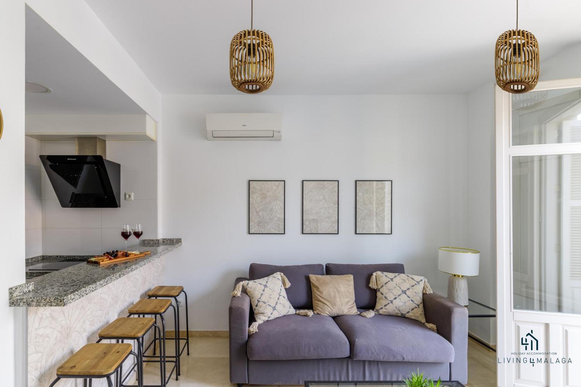 Living4malaga Le Coquet Appartement