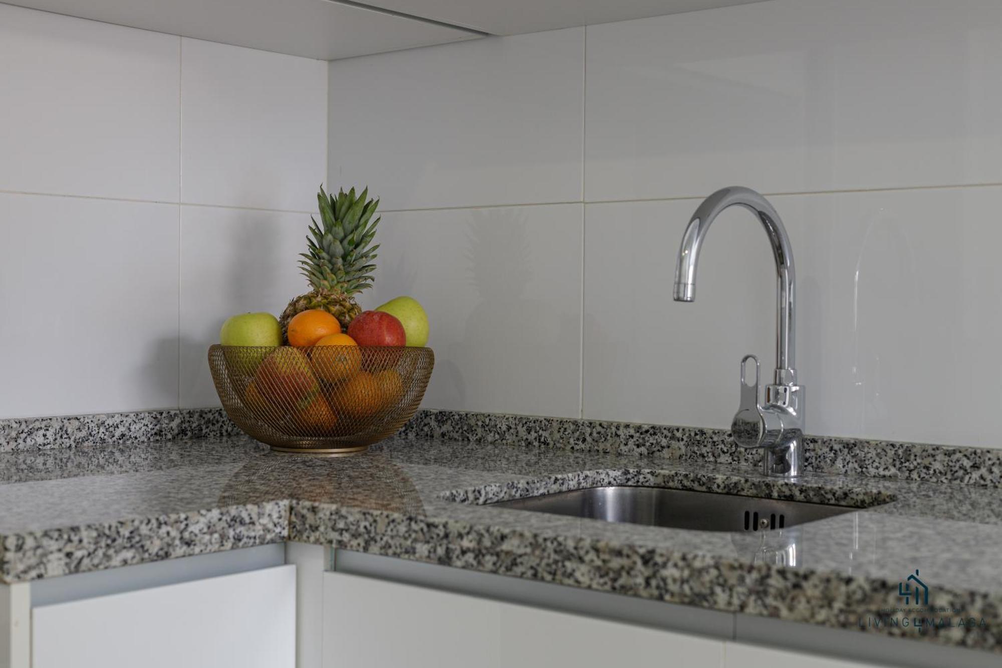 Appartement Living4malaga Le Coquet *