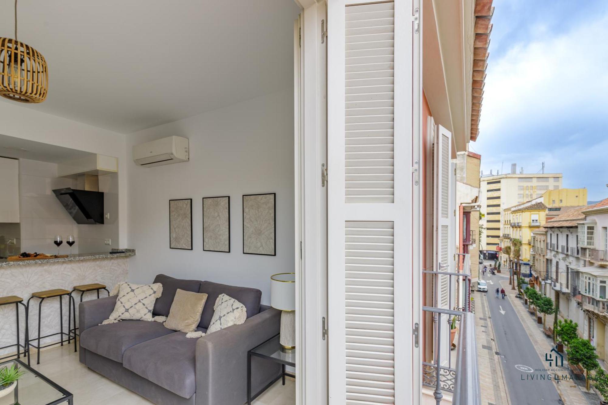 Living4malaga Le Coquet Appartement Málaga