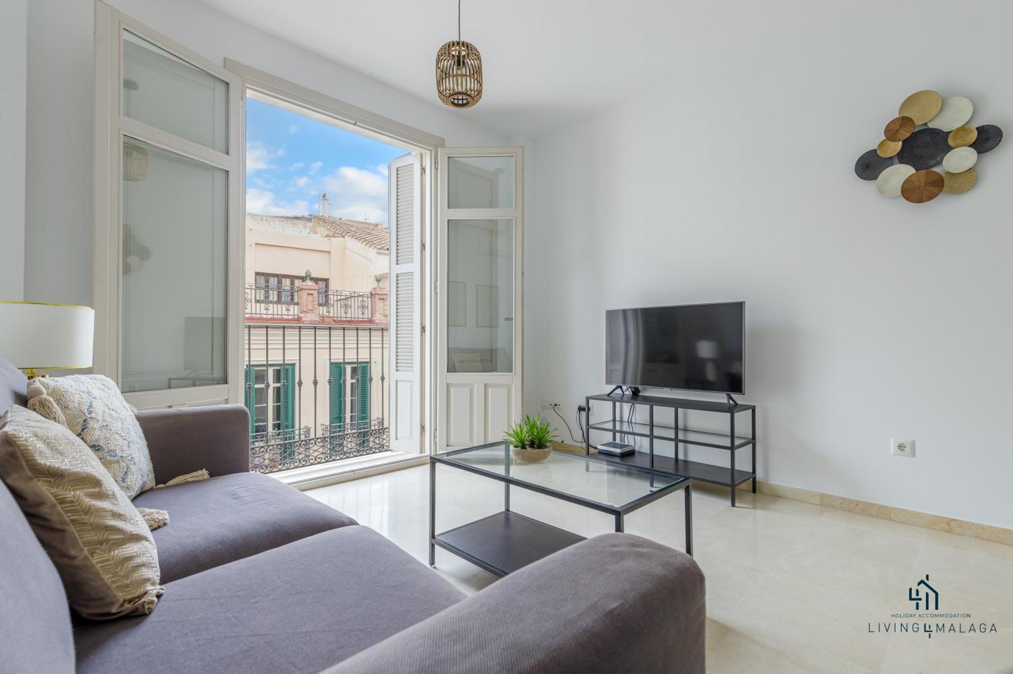 Appartement Living4malaga Le Coquet Málaga