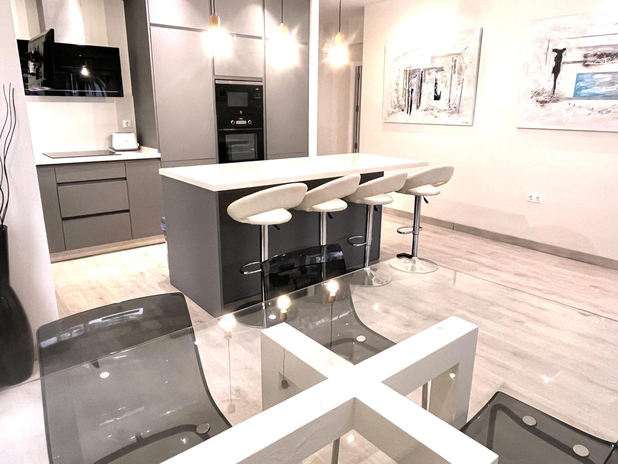 Ruby Malagueta Appartement *