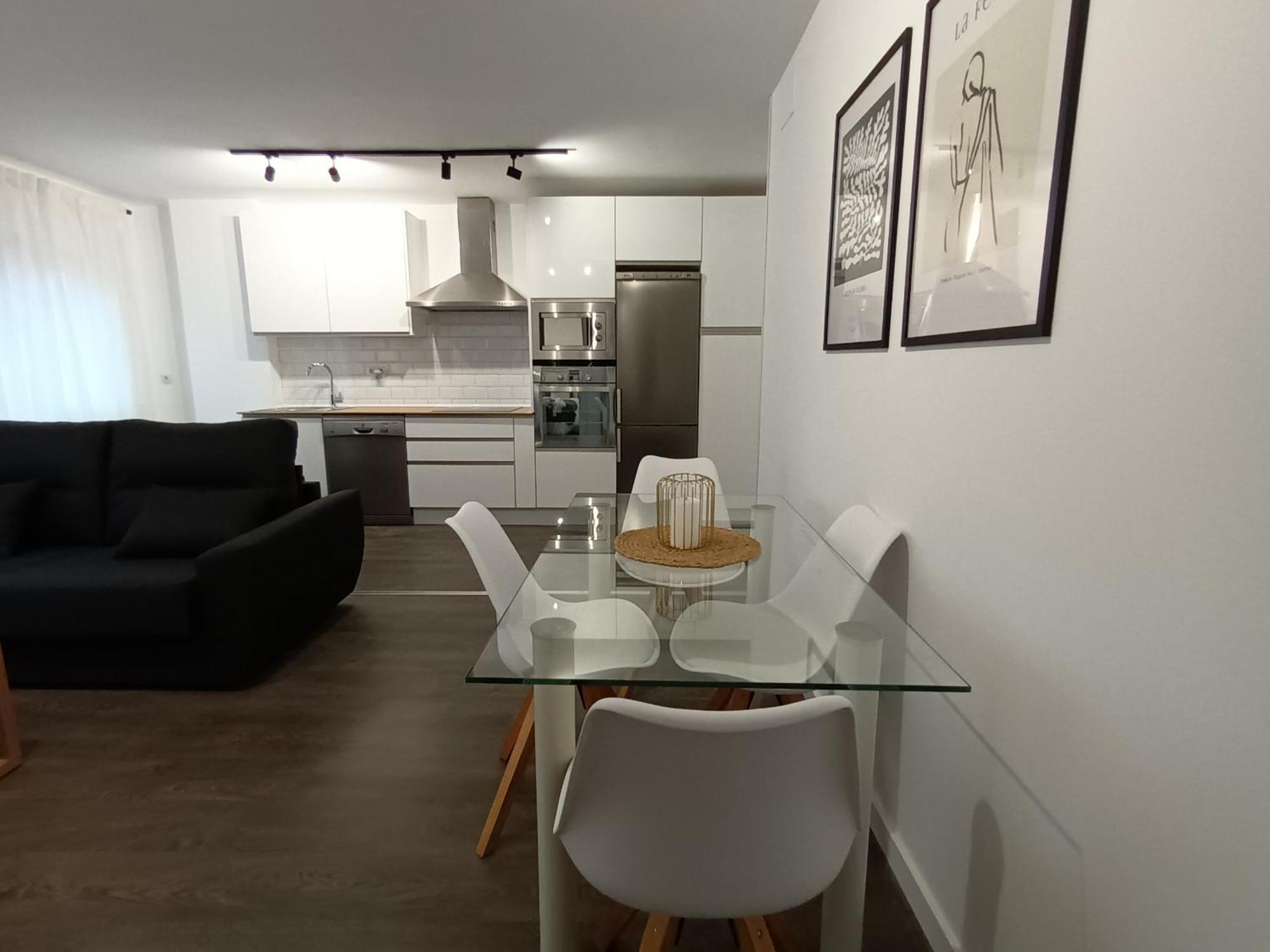 Vacacional Cuarteles Apartment *