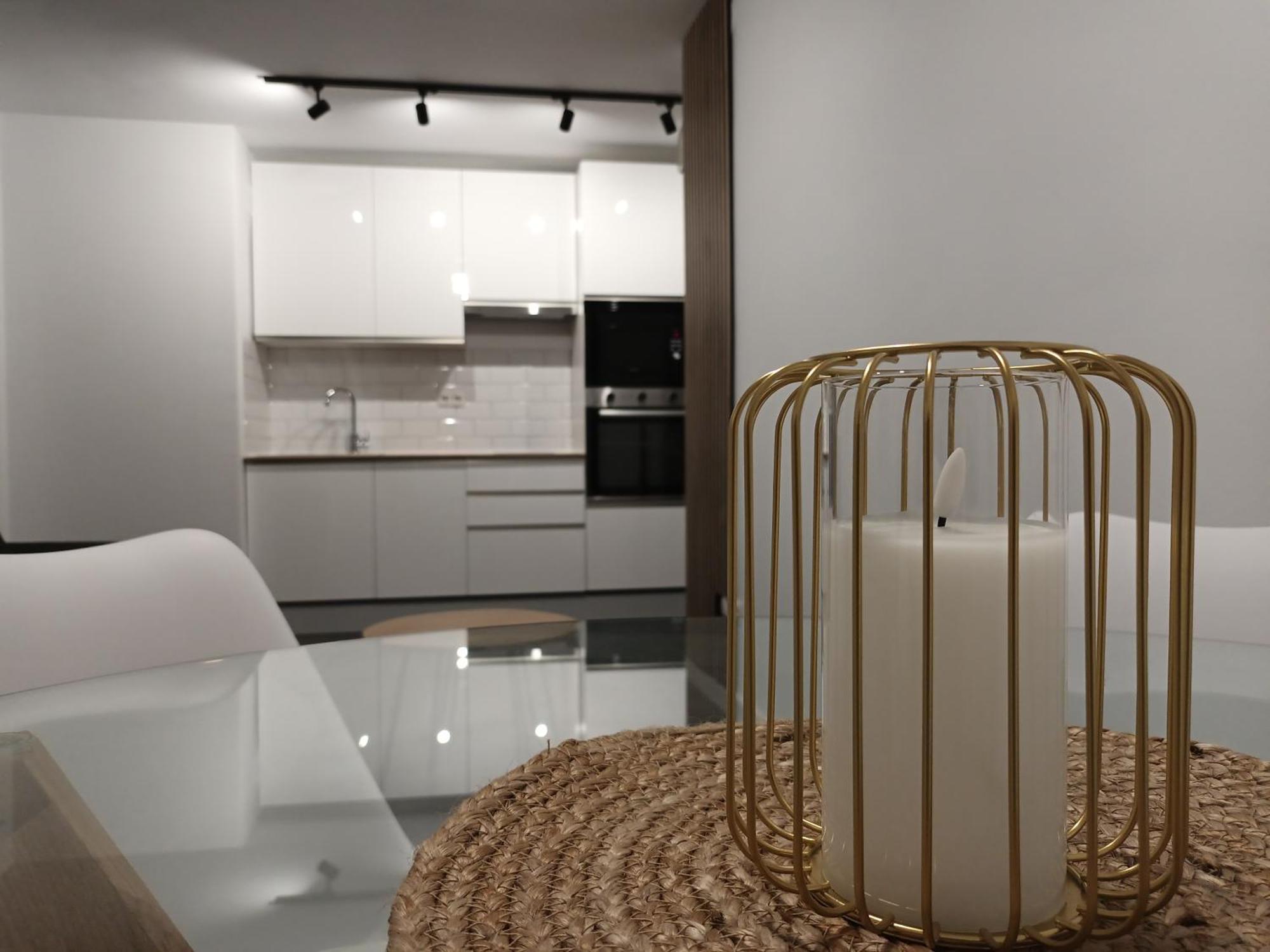 Apartment Vacacional Cuarteles Malaga