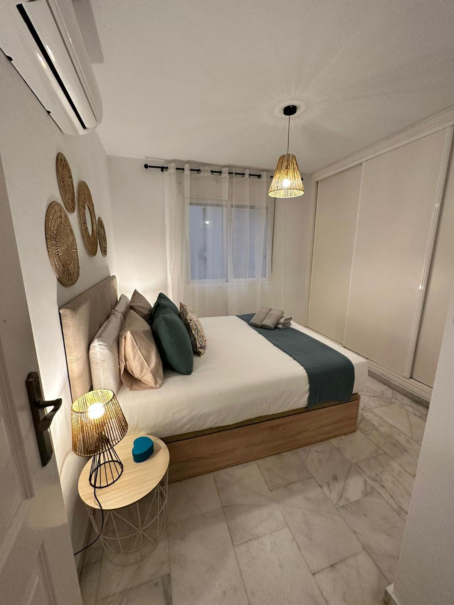 R&d Berrocal Apartment Malaga