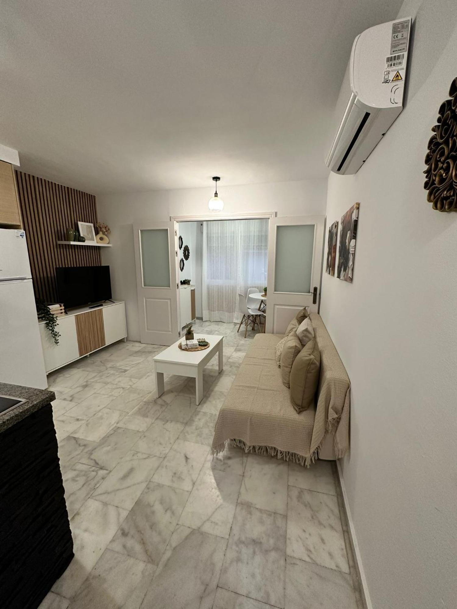 R&d Berrocal Apartment Malaga