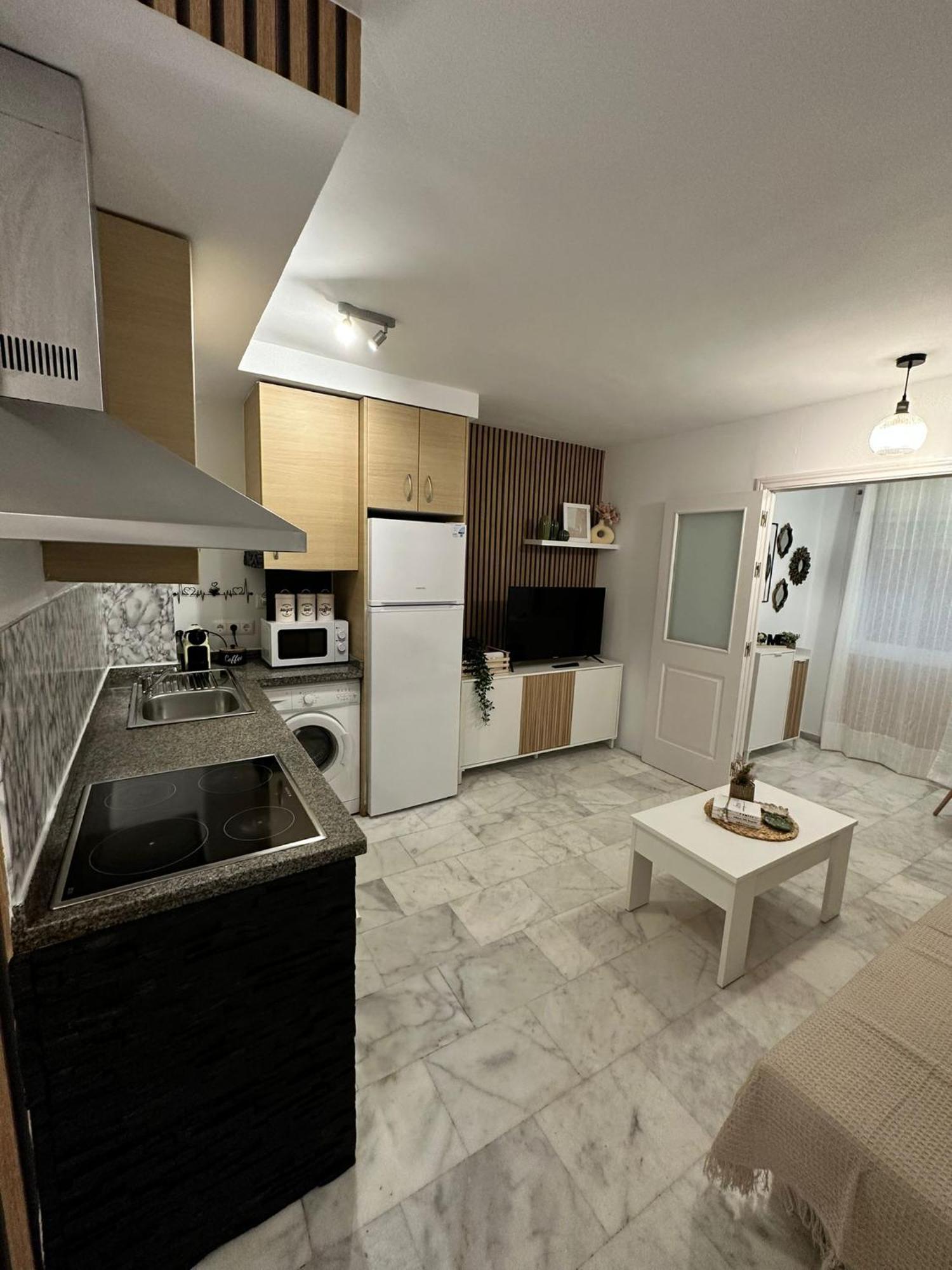 R&d Berrocal Apartment Malaga