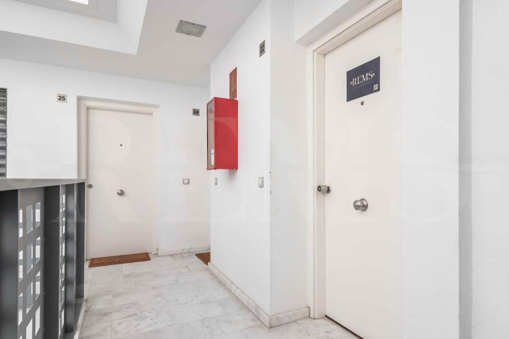 Apartment Bright Spacious Duplex With Terrace By Rems Malaga