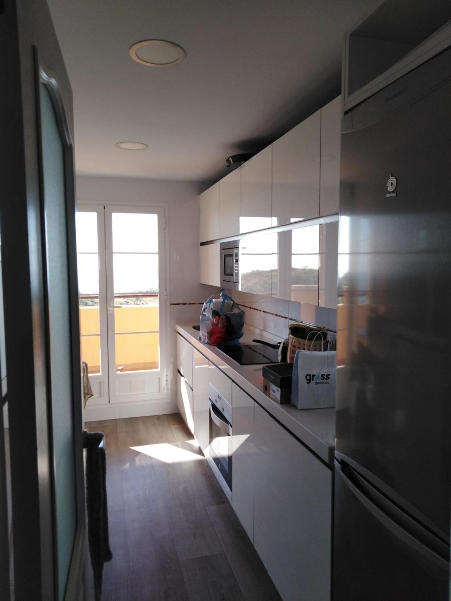 Apartment Tres Luceros Malaga