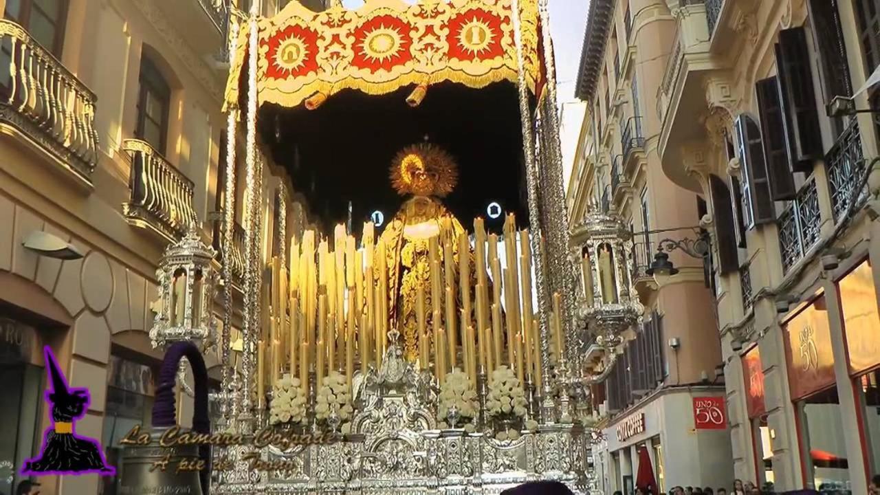 Enjoy Plaza De Flores Málaga
