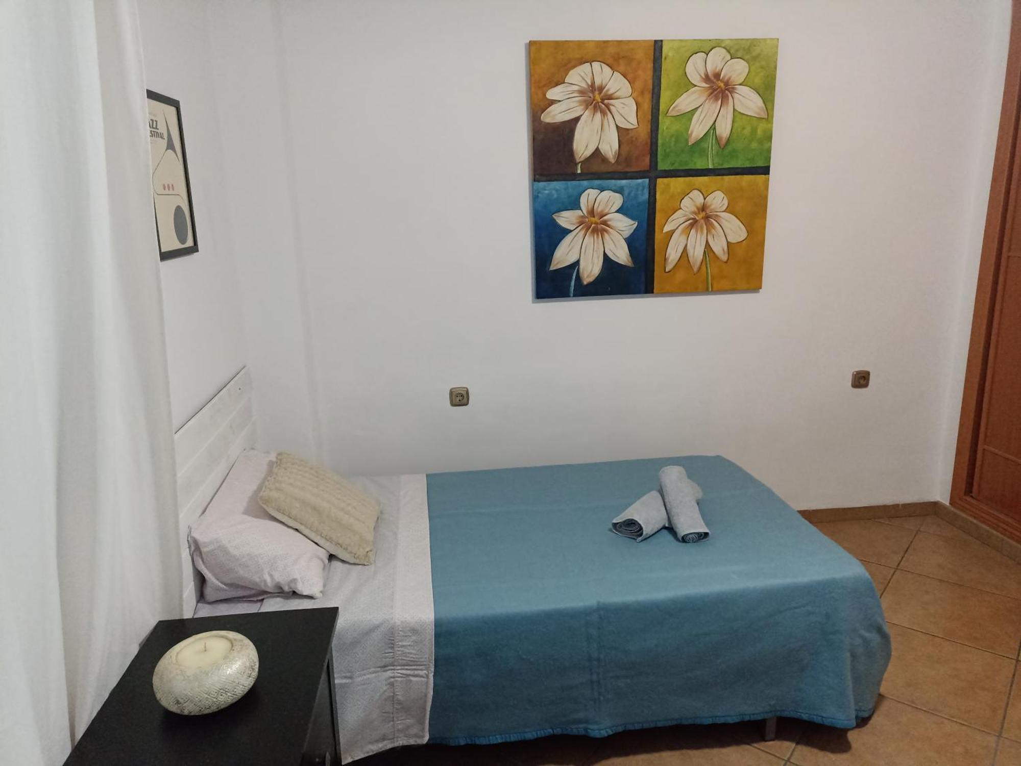 Appartement Casa La Nuestra Centro Málaga