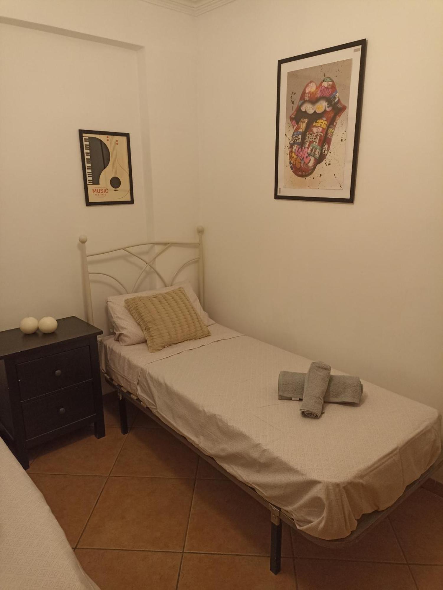 Apartment Casa La Nuestra Centro Málaga