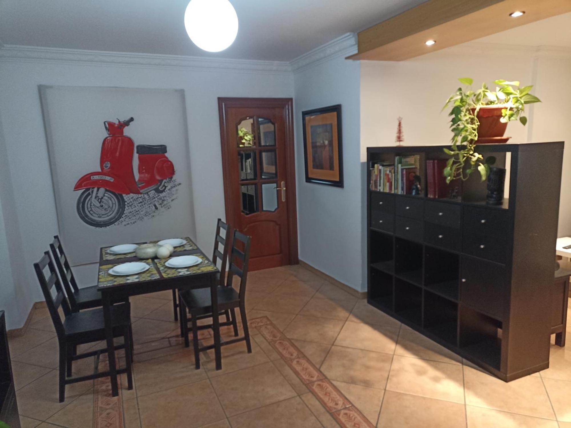 Casa La Nuestra Centro * Málaga