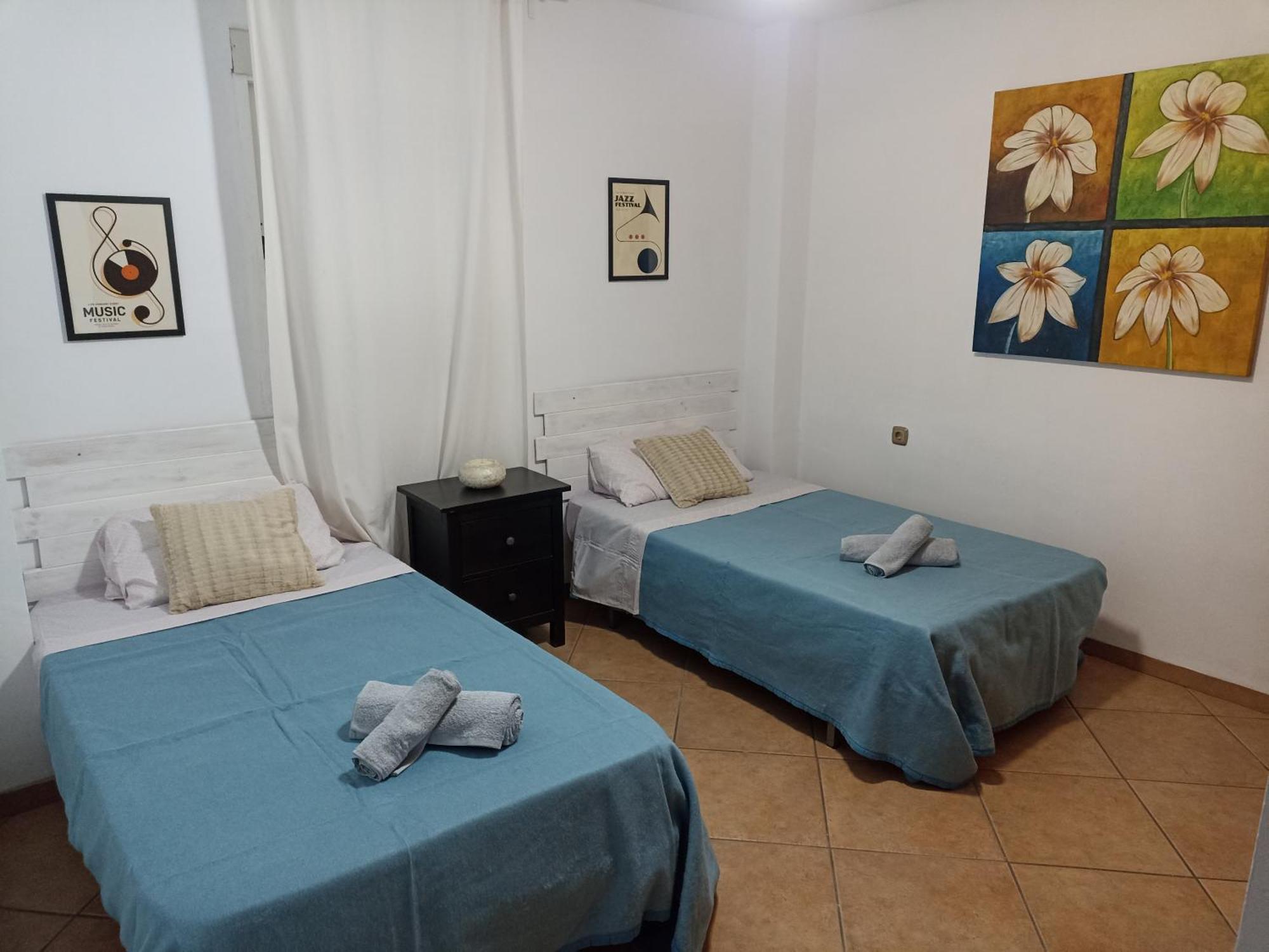 Appartement Casa La Nuestra Centro Málaga