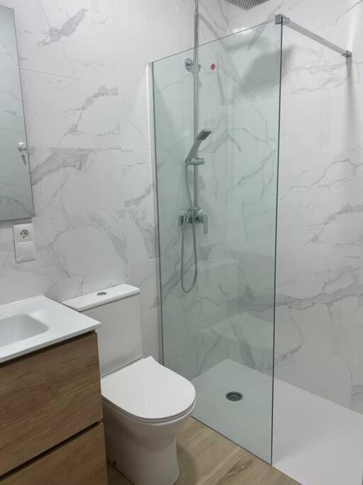 Estudio Avd. Velazquez Apartment Malaga