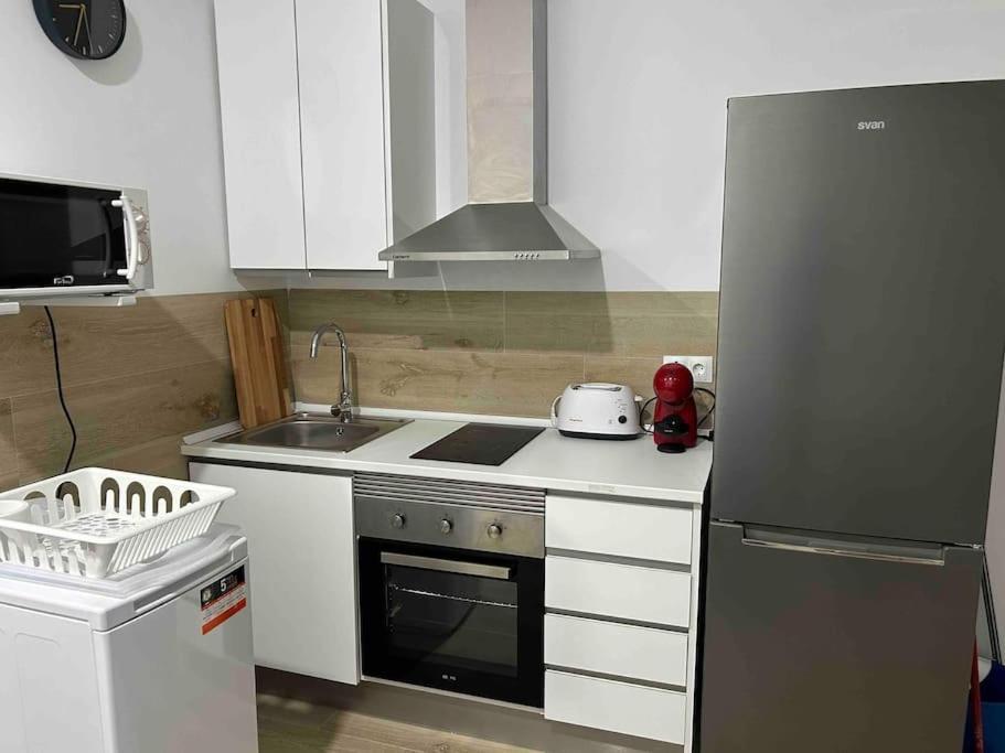 Estudio Avd. Velazquez Apartment Malaga