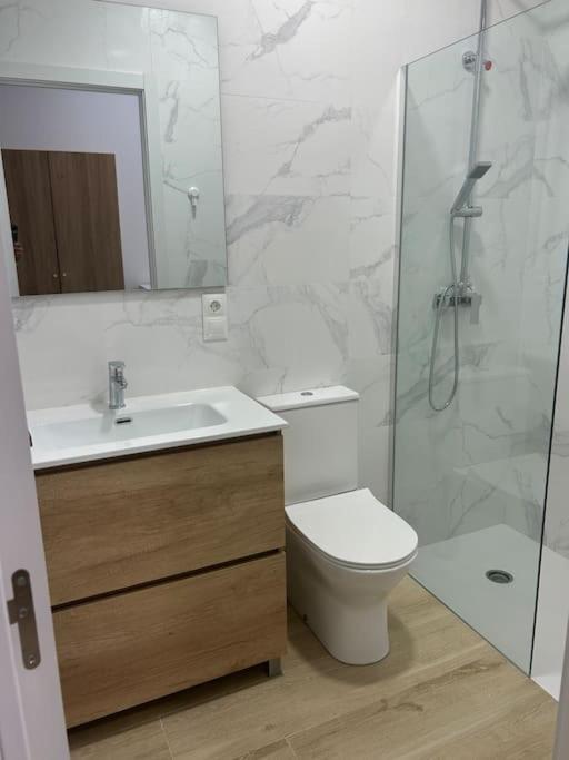 Estudio Avd. Velazquez Apartment