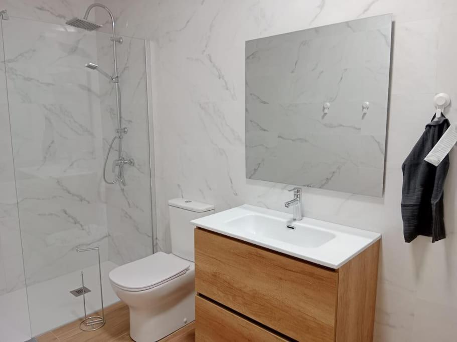 Apartment Estudio El Torcal *