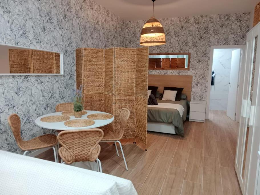 Apartment Estudio El Torcal Malaga