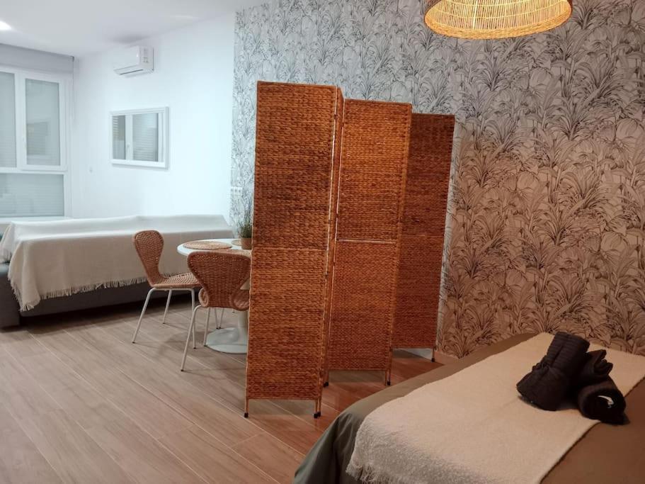 Estudio El Torcal Apartment