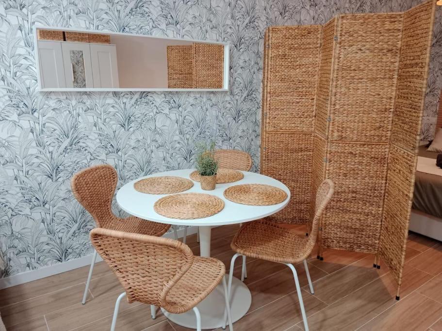 Estudio El Torcal Malaga