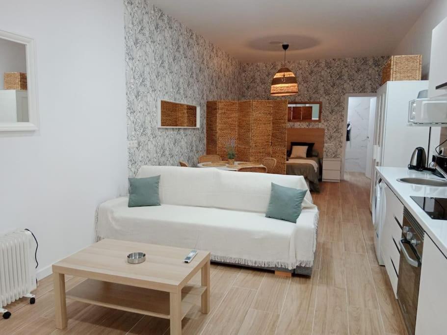 Estudio El Torcal Malaga