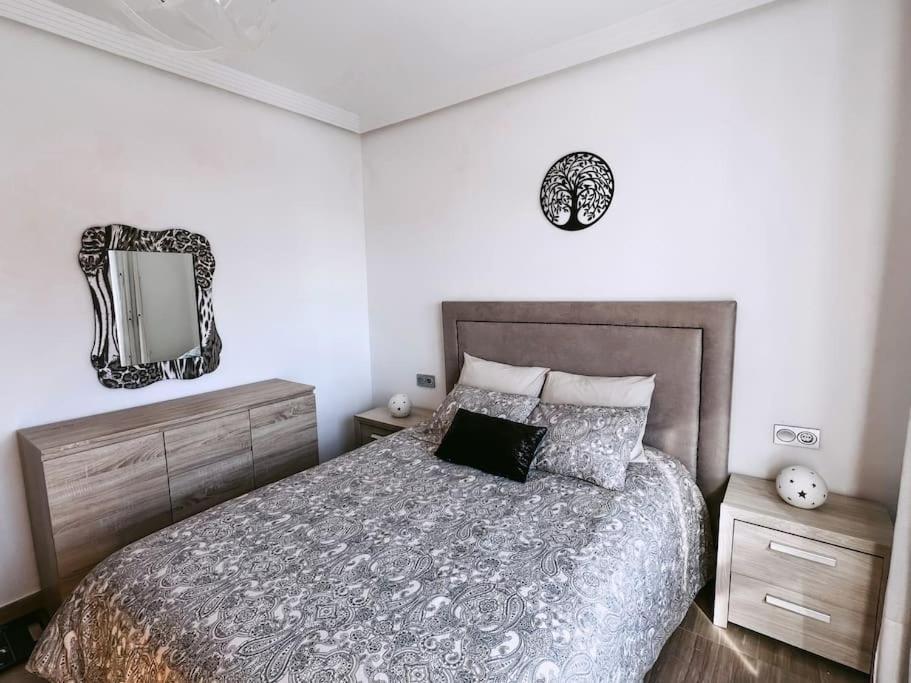 Apartamento Alma Malaguena: 1era Linea Playa *